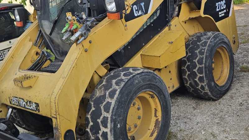 OmecoHub - CATERPILLAR 272C